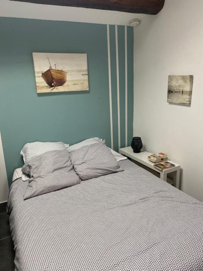 Studio Cosy 5 Mn De La Gare 10 Mn Des Plages Сет Экстерьер фото